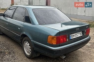 Седан Audi 100 1992 в Сумах
