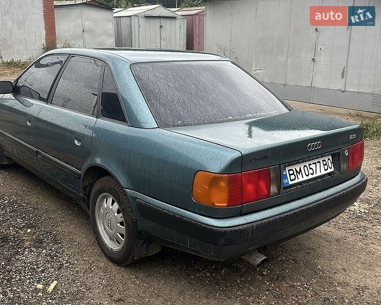 Седан Audi 100 1992 в Сумах