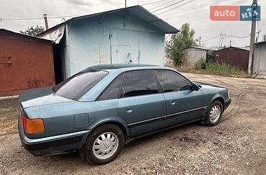Седан Audi 100 1992 в Сумах