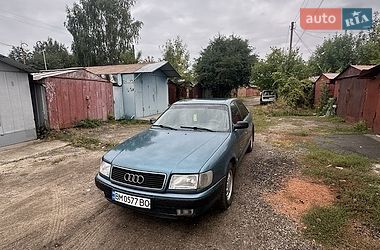 Седан Audi 100 1992 в Сумах