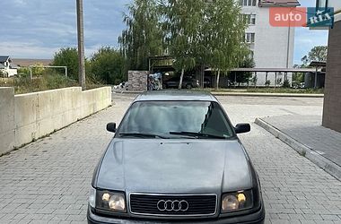 Седан Audi 100 1992 в Сокалі
