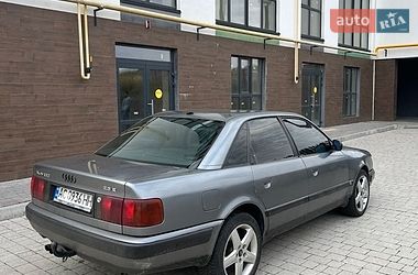 Седан Audi 100 1992 в Сокалі