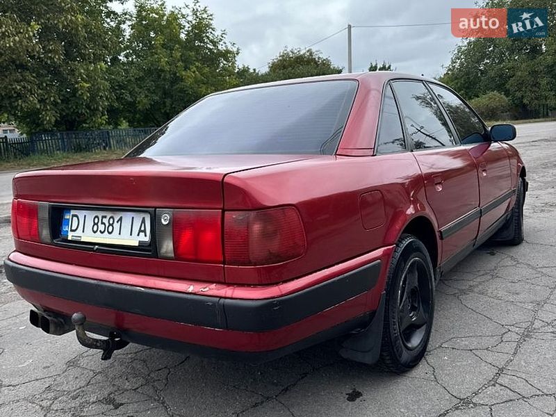 Седан Audi 100 1991 в Виннице