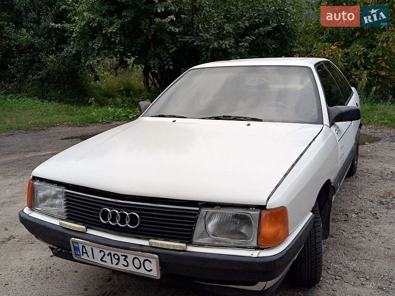 Audi 100 1989 Audi 100 1989