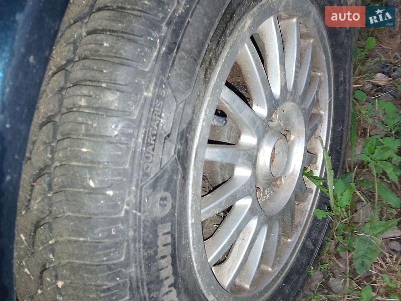 Седан Audi 100 1993 в Деражні
