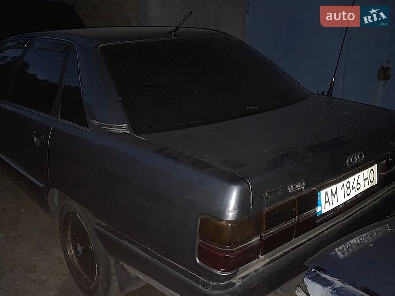 Седан Audi 100 1991 в Житомире