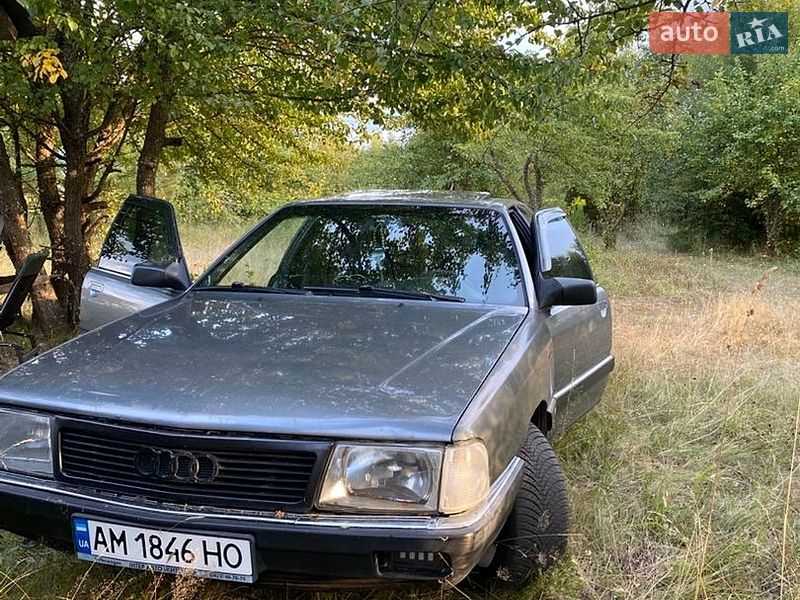 Audi 100 1991