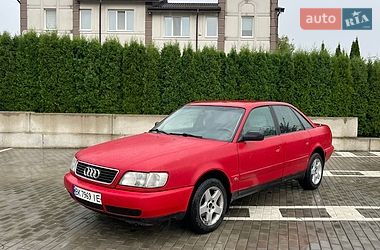 Седан Audi 100 1991 в Ровно