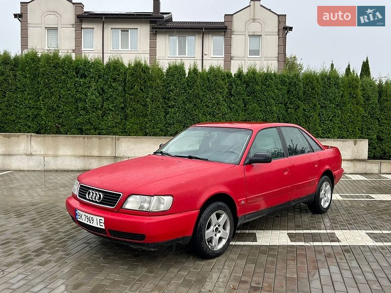 Audi 100 1991