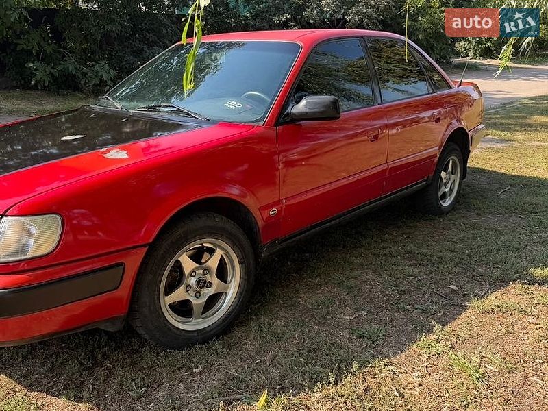 Седан Audi 100 1991 в Кривому Розі фото 3 Седан Audi 100 1991 в Кривому Розі