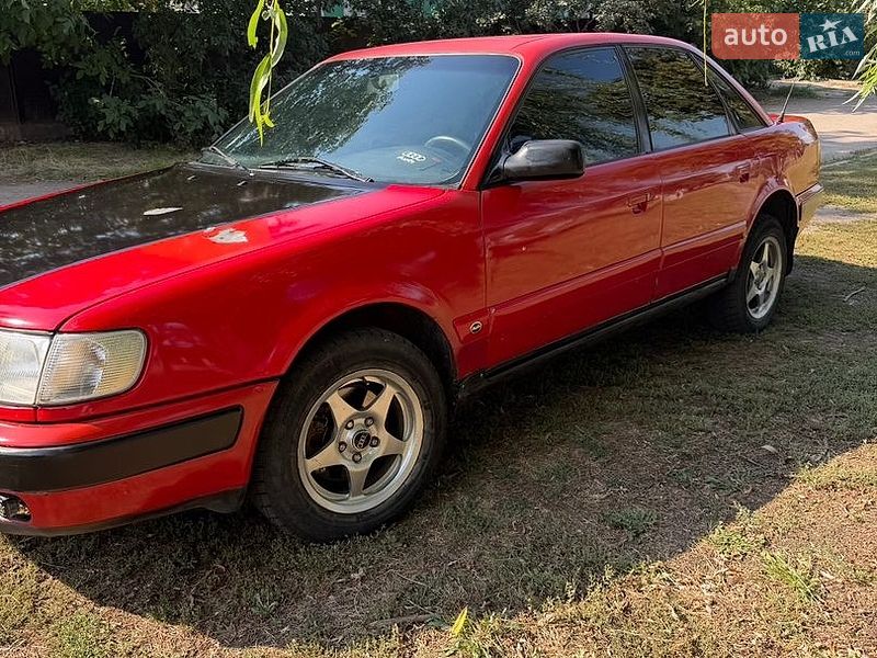 Седан Audi 100 1991 в Кривому Розі фото 4 Седан Audi 100 1991 в Кривому Розі