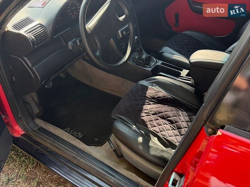 Седан Audi 100 1991 в Кривому Розі фото 9 Седан Audi 100 1991 в Кривому Розі