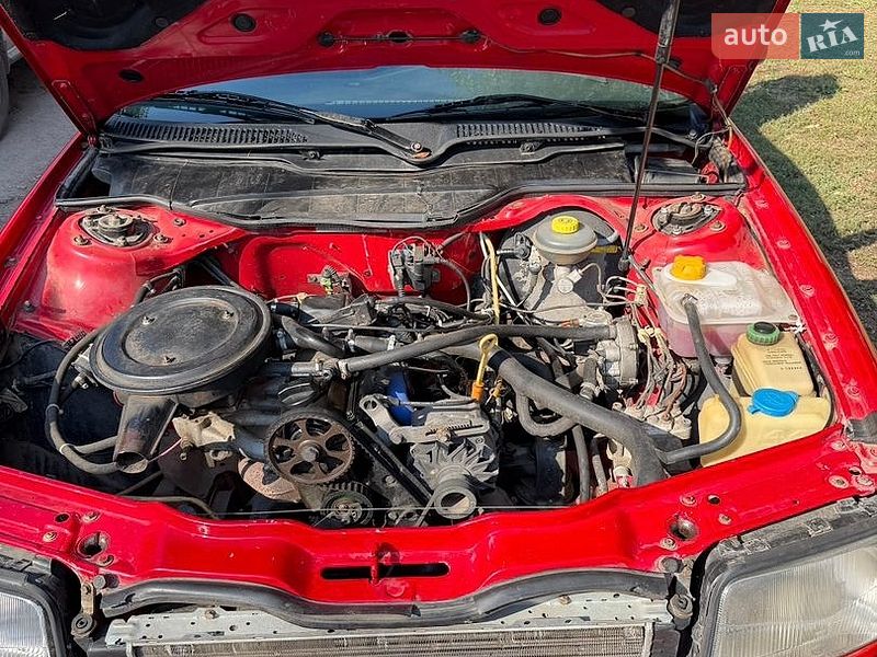 Седан Audi 100 1991 в Кривому Розі фото 16 Седан Audi 100 1991 в Кривому Розі