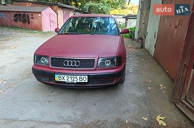 Седан Audi 100 1993 в Хмельницком