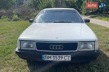 Седан Audi 100 1986 в Глухове