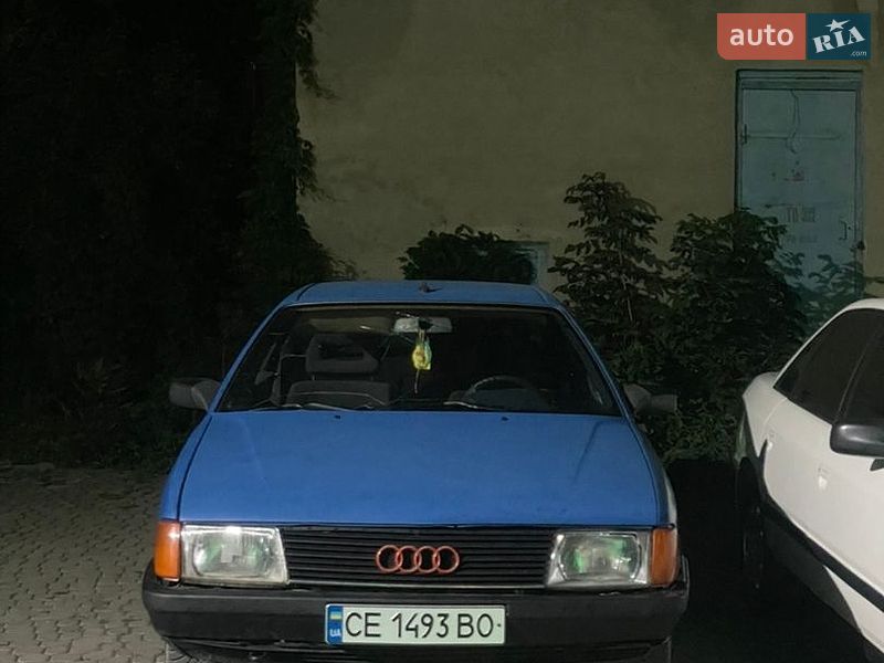 Audi 100 1987