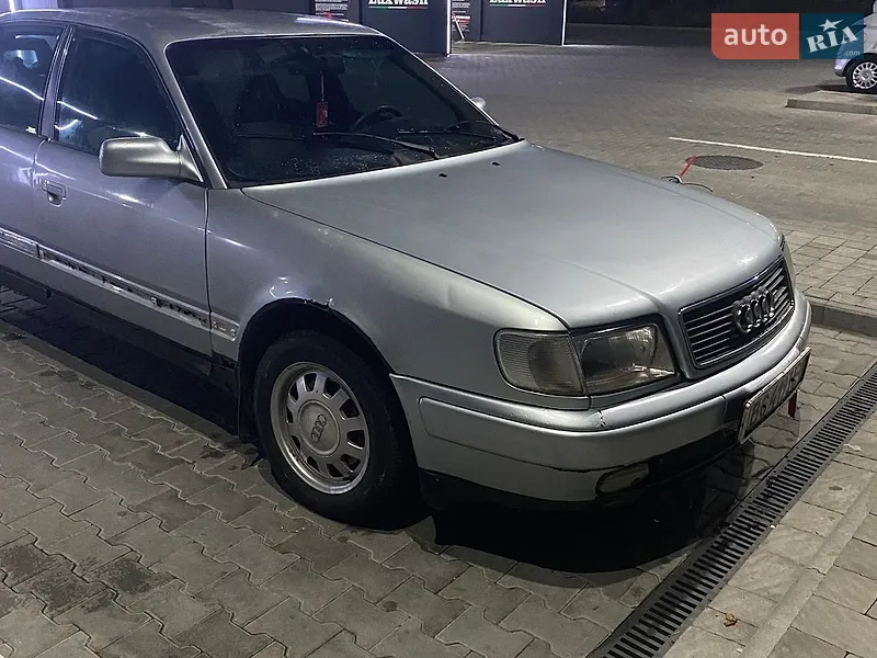 Audi 100 1991