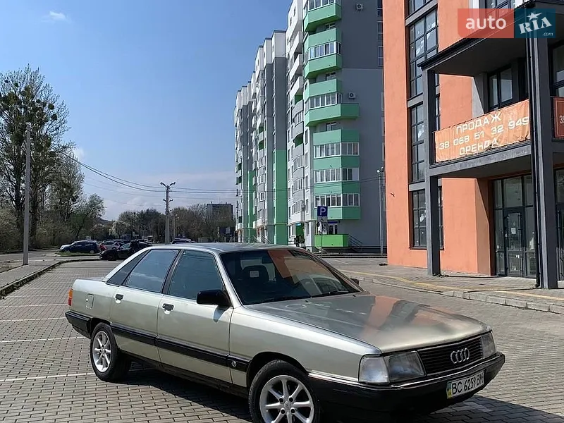 Audi 100 1988