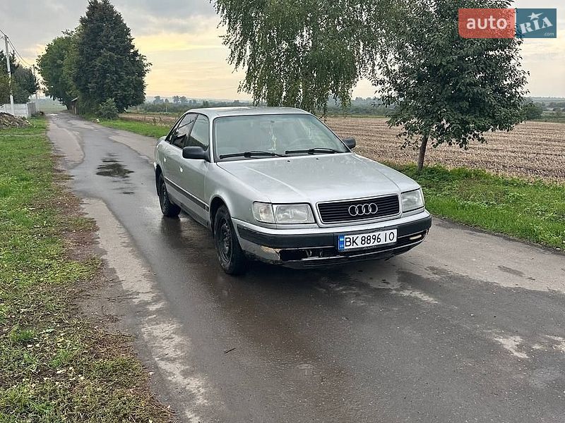 Audi 100 1991 Audi 100 1991