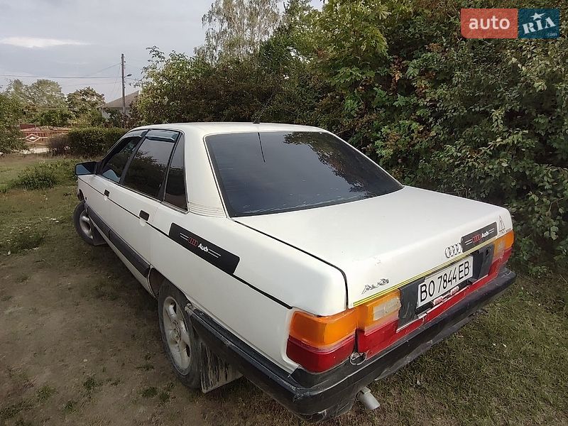 Audi 100 1988