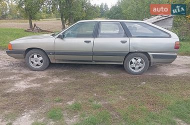 Универсал Audi 100 1984 в Мизоче