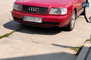 Седан Audi 100 1991 в Старокостянтинові фото 4 Седан Audi 100 1991 в Старокостянтинові