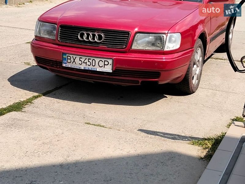 Седан Audi 100 1991 в Старокостянтинові фото 4 Седан Audi 100 1991 в Старокостянтинові