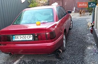 Седан Audi 100 1991 в Старокостянтинові фото 5 Седан Audi 100 1991 в Старокостянтинові