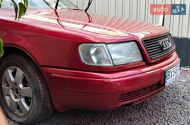 Седан Audi 100 1991 в Старокостянтинові фото 6 Седан Audi 100 1991 в Старокостянтинові