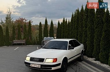 Седан Audi 100 1991 в Надворной