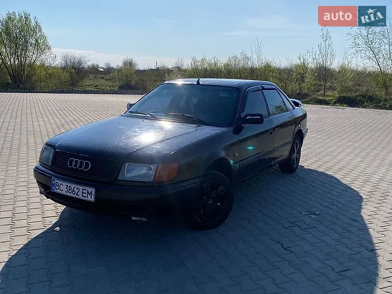 Audi 100 1992
