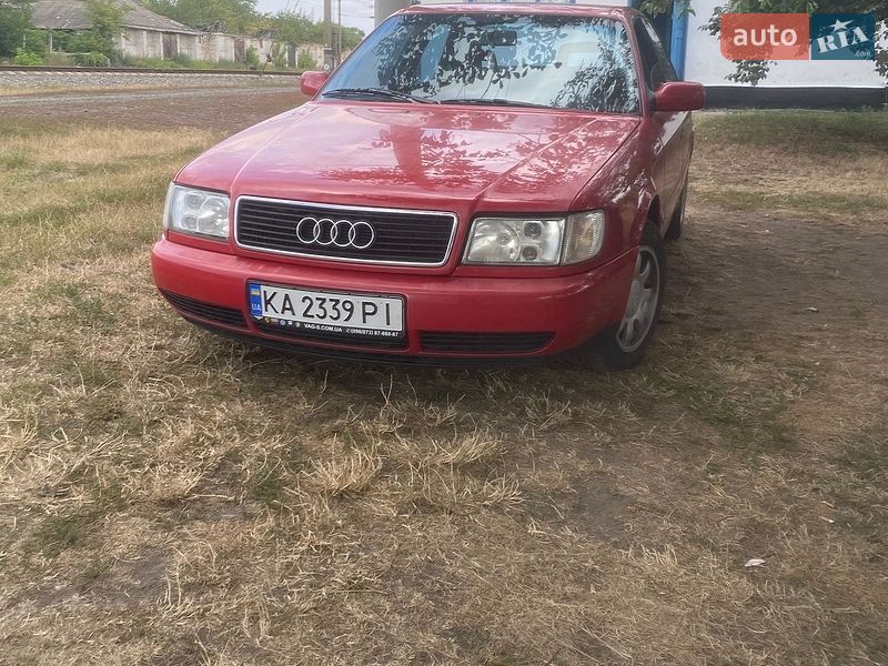Audi 100 1991 Audi 100 1991