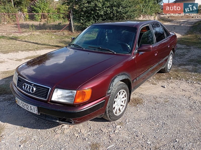 Audi 100 1993