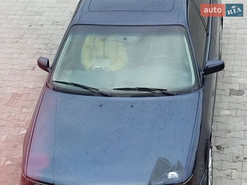 Седан Audi 100 1993 в Тернополі
