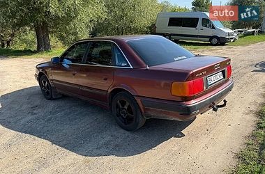 Седан Audi 100 1992 в Березному фото 4 Седан Audi 100 1992 в Березному