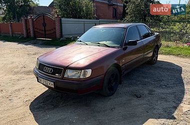 Седан Audi 100 1992 в Березному фото 2 Седан Audi 100 1992 в Березному