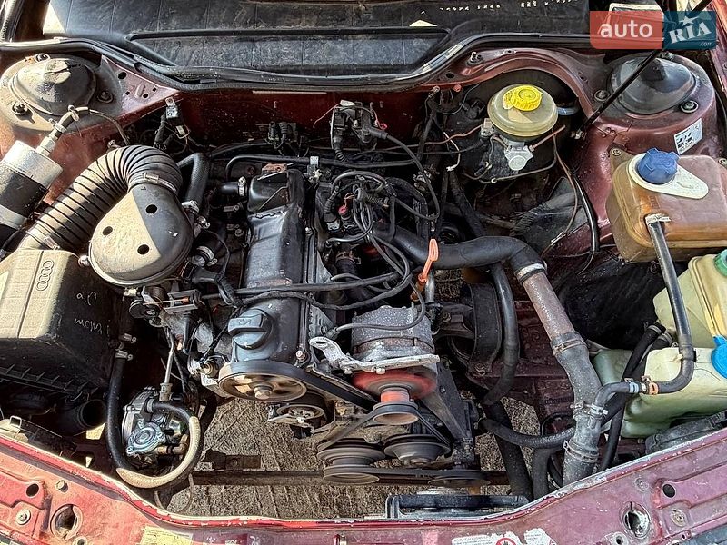 Седан Audi 100 1992 в Березному фото 9 Седан Audi 100 1992 в Березному