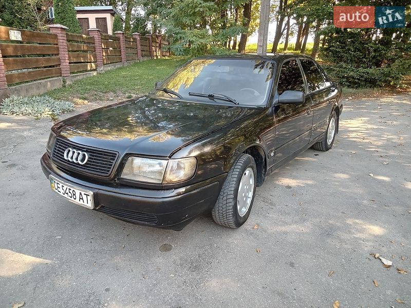 Audi 100 1991