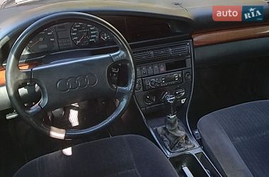 Седан Audi 100 1991 в Тлумачі