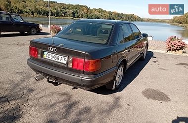 Седан Audi 100 1991 в Тлумачі