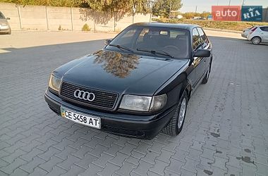 Седан Audi 100 1991 в Тлумачі