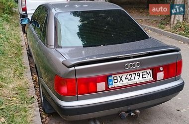 Седан Audi 100 1993 в Хмельницькому