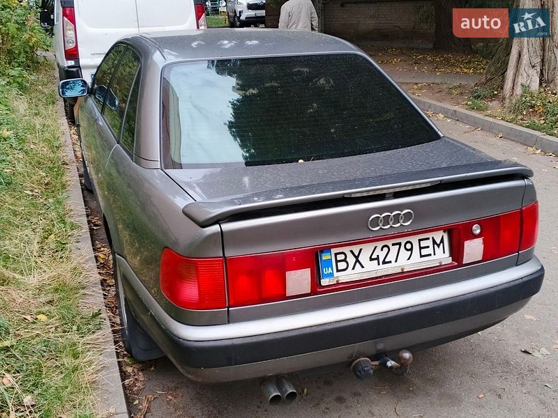 Седан Audi 100 1993 в Хмельницькому