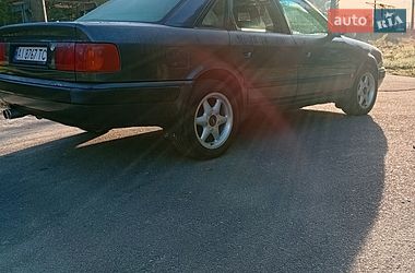Седан Audi 100 1991 в Бородянці