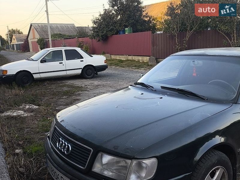 Седан Audi 100 1993 в Буче фото 2 Седан Audi 100 1993 в Буче