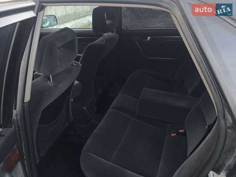 Седан Audi 100 1993 в Буче фото 12 Седан Audi 100 1993 в Буче