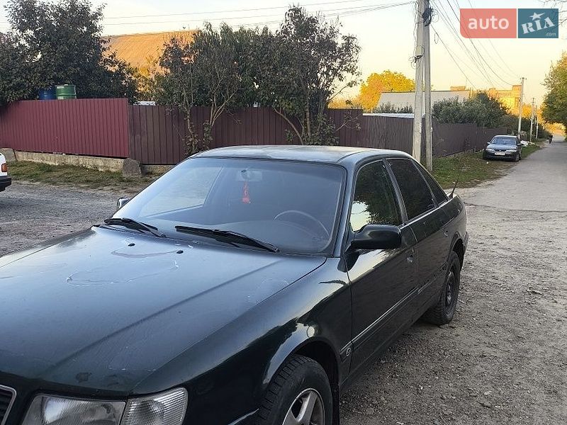 Седан Audi 100 1993 в Буче фото 16 Седан Audi 100 1993 в Буче