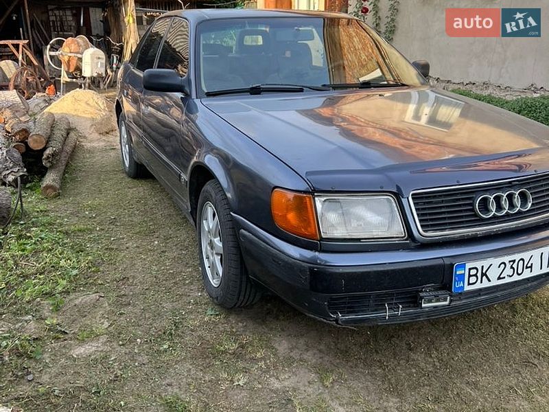 Audi 100 1991