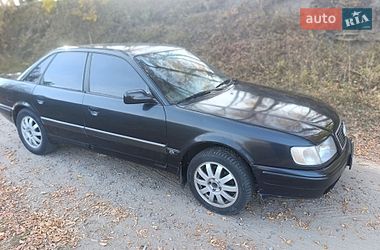 audi 100 1992 в Житомир від професійного продавця Алексей
