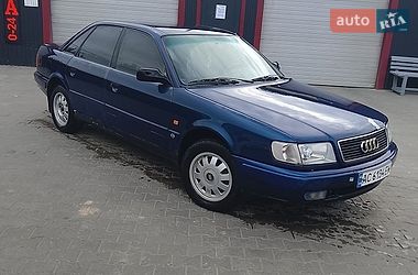 Седан Audi 100 1991 в Локачах